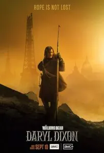 دانلود سریال مردگان متحرک: دریل دیکسون The Walking Dead: Daryl Dixon 2023